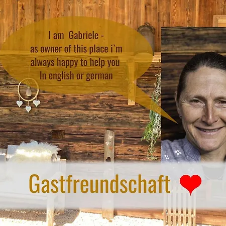 Kranzegger Bergheimat Semesterbostad *