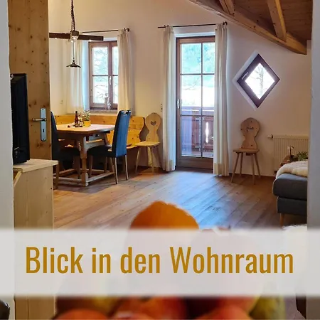 Kranzegger Bergheimat Semesterbostad