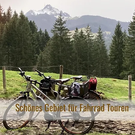 Semesterbostad Kranzegger Bergheimat Rettenberg