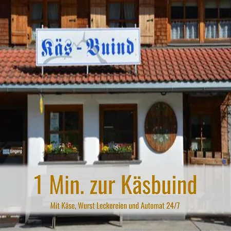 Semesterbostad Kranzegger Bergheimat Rettenberg