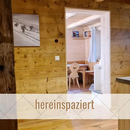 Kranzegger Bergheimat Semesterbostad *