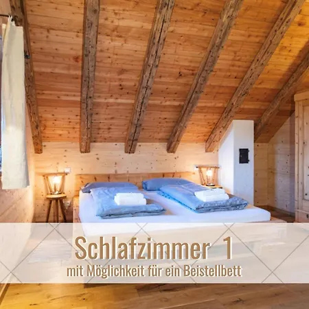 Semesterbostad Kranzegger Bergheimat Rettenberg