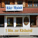 Casa vacanze Kranzegger Bergheimat Rettenberg
