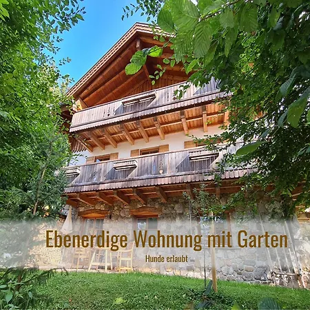 Kranzegger Bergheimat Holiday home