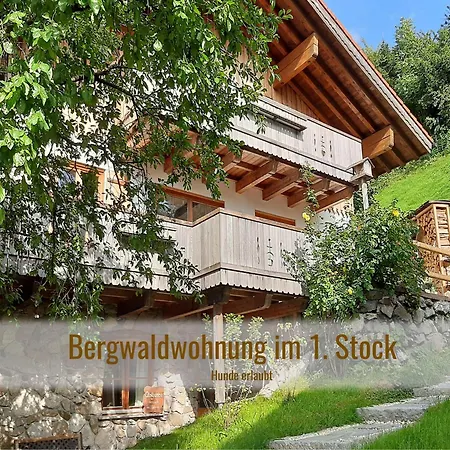 Holiday home Kranzegger Bergheimat Rettenberg