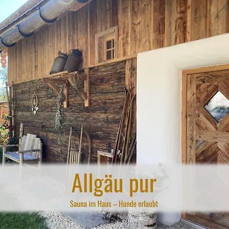 Kranzegger Bergheimat Holiday home