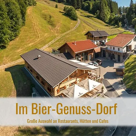 Kranzegger Bergheimat Holiday home *