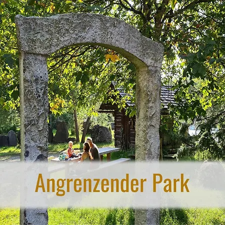 Kranzegger Bergheimat 度假居