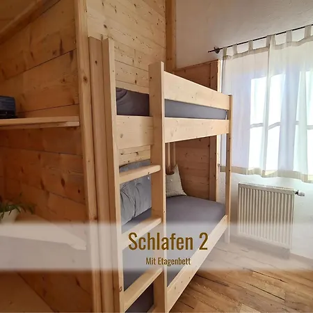Kranzegger Bergheimat Casa de Férias