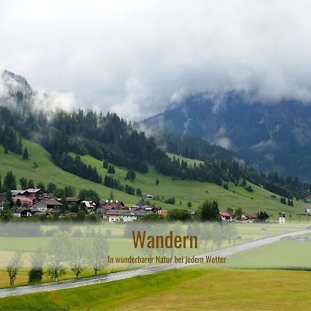 Holiday home Kranzegger Bergheimat *