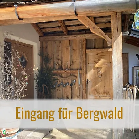 度假居 Kranzegger Bergheimat