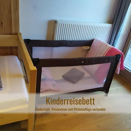 Kranzegger Bergheimat Tatil Evi *