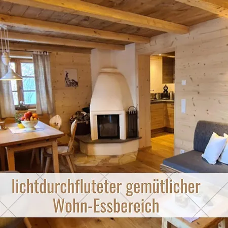 Kranzegger Bergheimat Casa de Férias Rettenberg