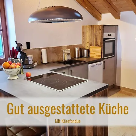 Kranzegger Bergheimat Casa de Férias Rettenberg
