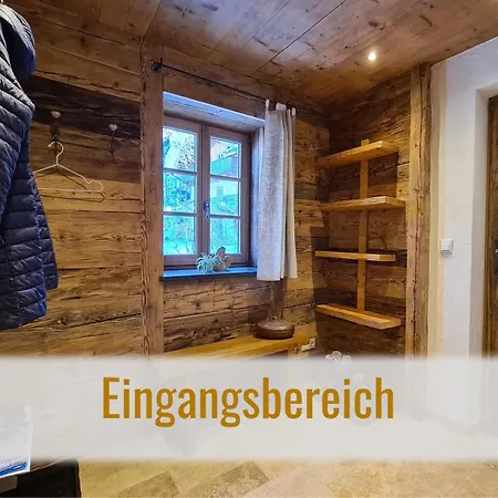 Casa de Férias Kranzegger Bergheimat *