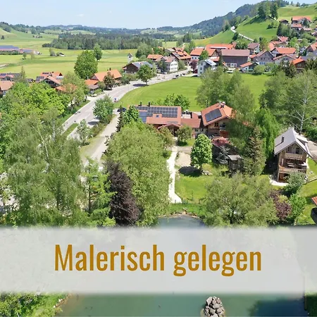 Kranzegger Bergheimat Tatil Evi Rettenberg