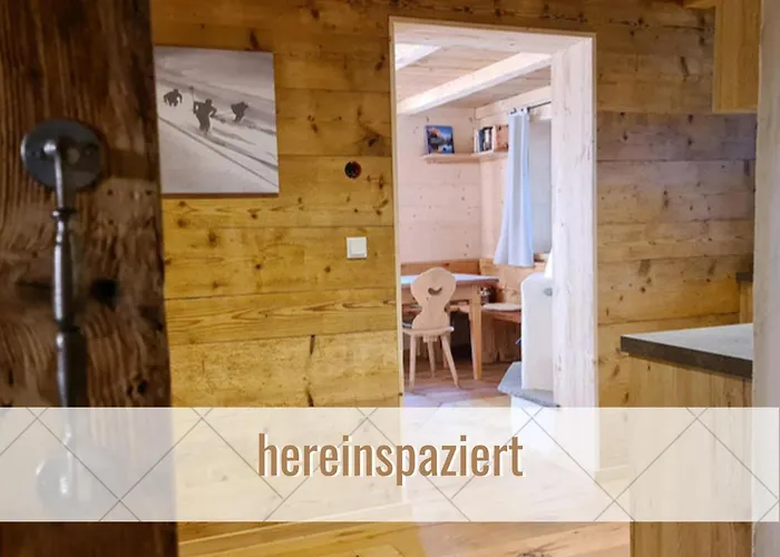 Kranzegger Bergheimat Vakantiehuis *