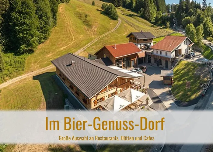Kranzegger Bergheimat Vakantiehuis Rettenberg